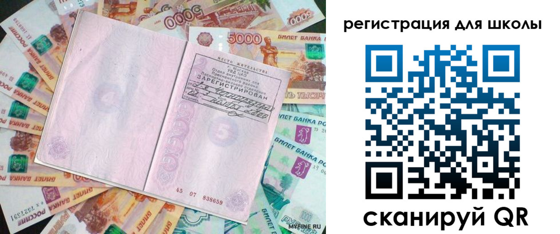прописка для школы в Козельске